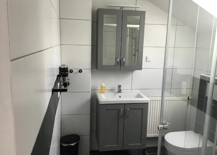 Schellein Apartament Blaibach