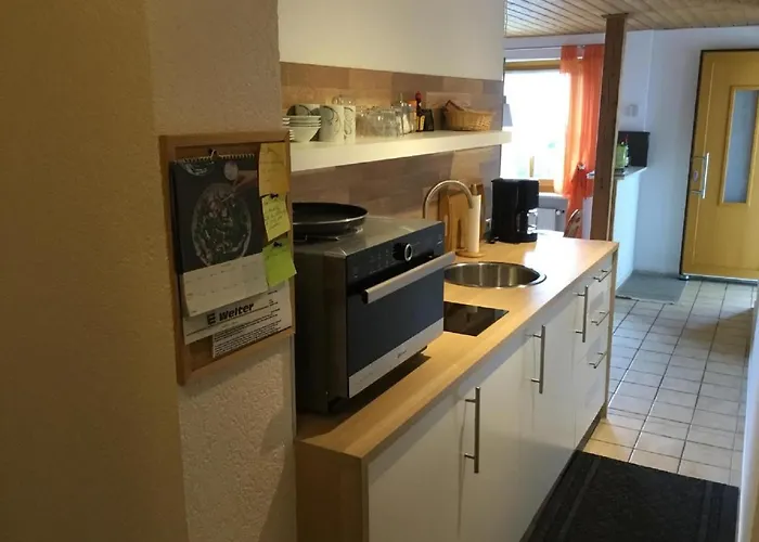 Schellein Apartament Blaibach