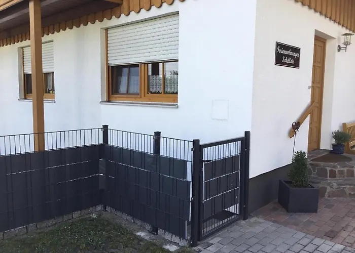 Apartament Schellein Blaibach