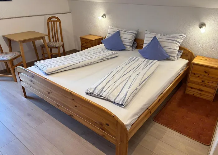 Schellein Apartament Blaibach