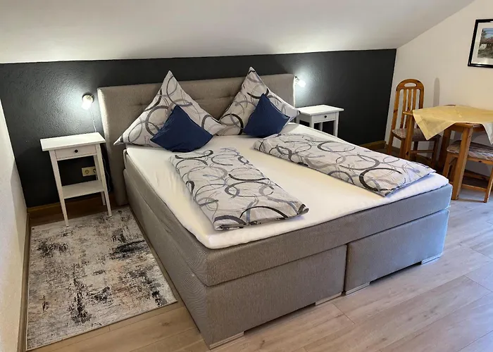 Schellein Apartament Blaibach