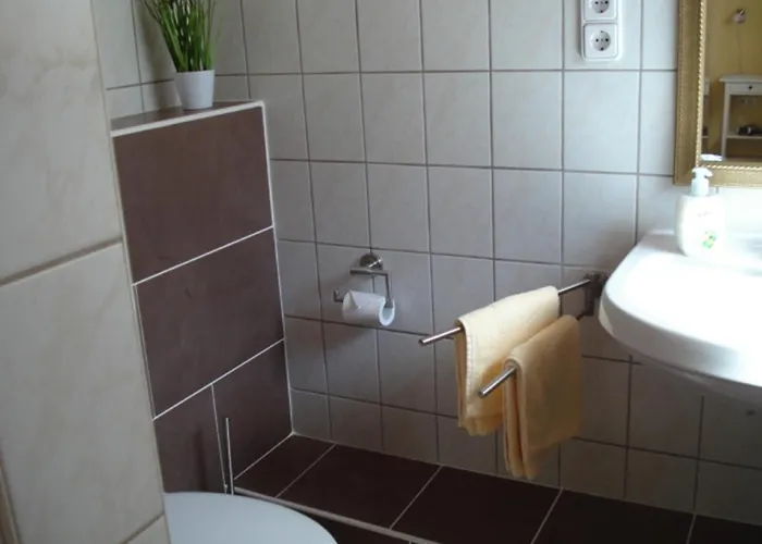 Schellein Apartament Blaibach