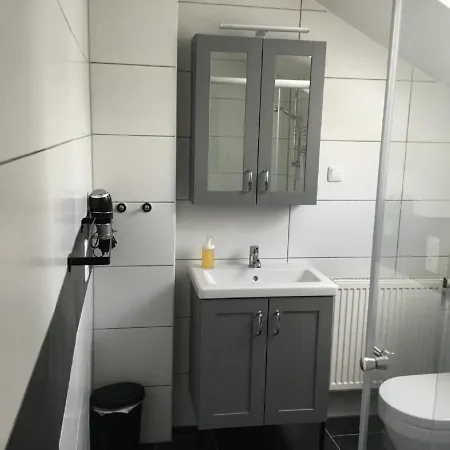Schellein Apartamento Blaibach