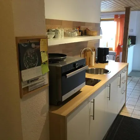 Schellein Apartment Blaibach