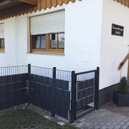 Apartamento Schellein Blaibach