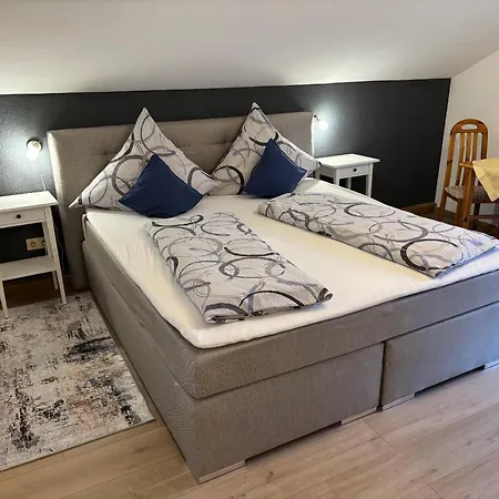 Schellein Apartamento Blaibach