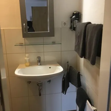 Schellein Apartamento Blaibach