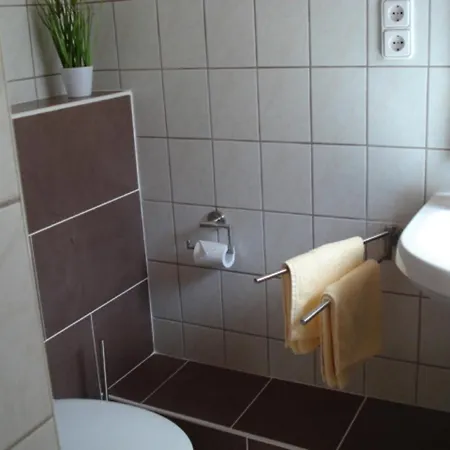 Schellein Apartamento Blaibach