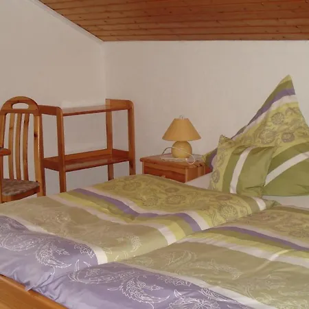 Apartment Schellein Blaibach